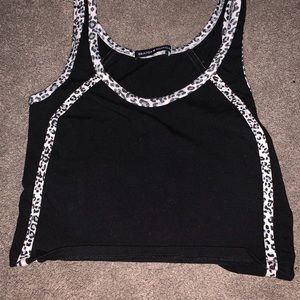 🎱brandy melville cheetah lauren🎱